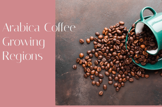 Arabica Coffee Growing Regions