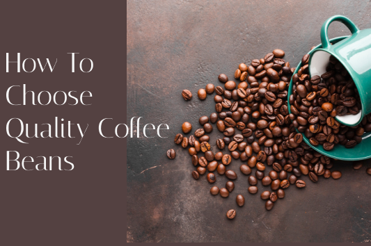 How To Choose Quality Coffee Beans