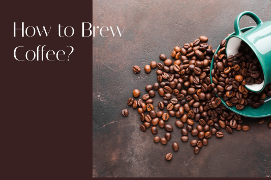 How to Brew Coffee?