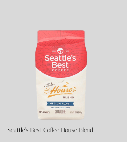 Seattle's Best Coffee House Blend