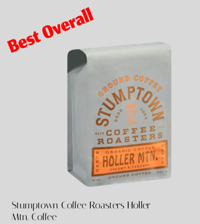 Stumptown Coffee Roasters Holler Mtn. Coffee