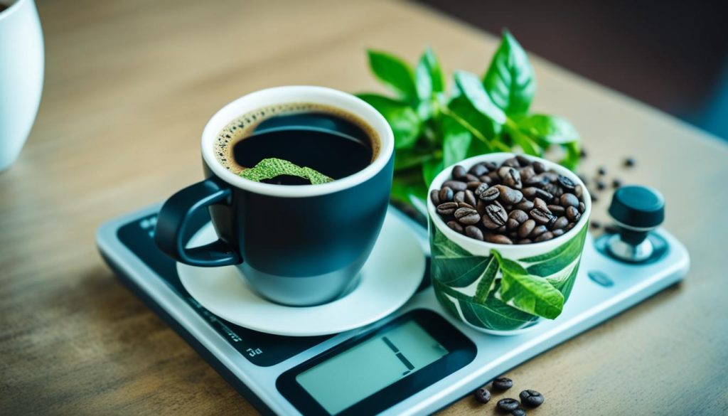 Is black coffee good for weight loss?