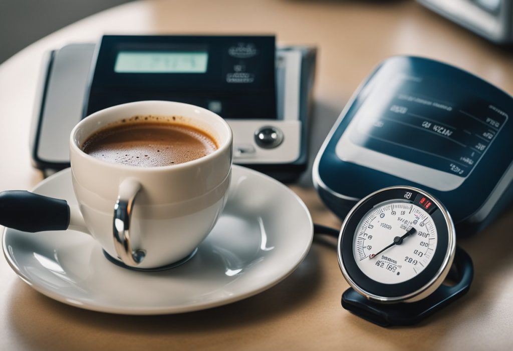 Is Decaf Coffee Safe for High Blood Pressure?
